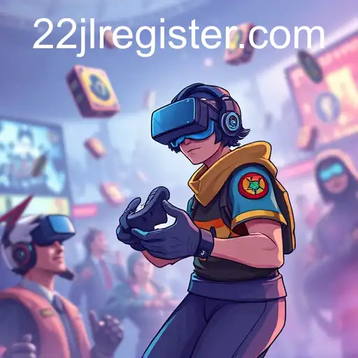 Gaming Dynamics: The Rise of '22jl' in 2025