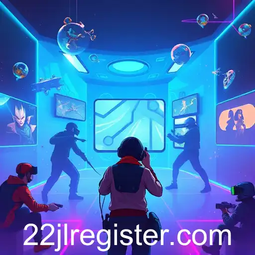 The Rise of 22jl: A Digital Haven for Gamers