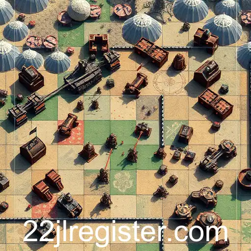 Exploring the Intricacies of Strategy Games: A Dive into 22jl